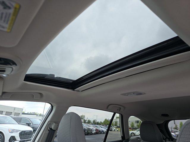 new 2025 Subaru Outback car, priced at $36,218