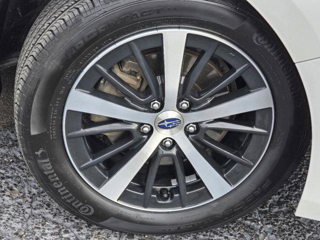 used 2022 Subaru Impreza car, priced at $21,598