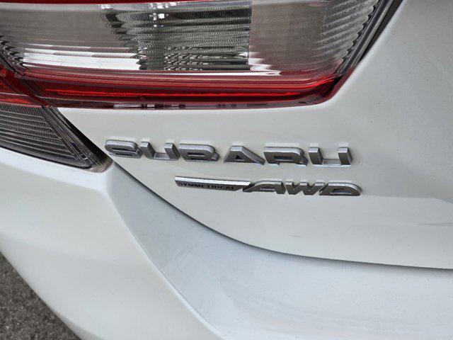 used 2022 Subaru Impreza car, priced at $21,598