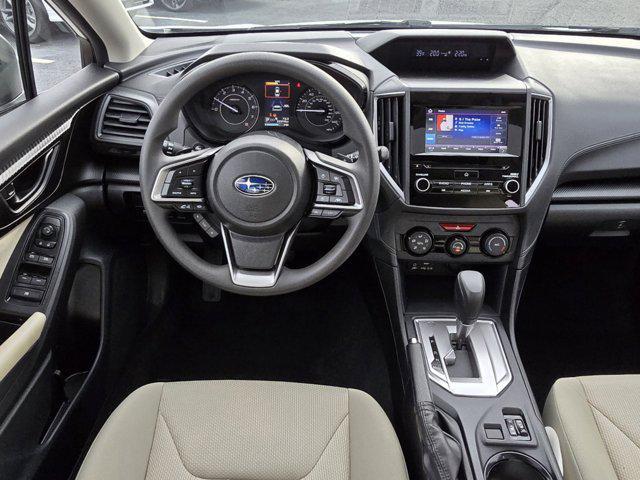 used 2022 Subaru Impreza car, priced at $21,598