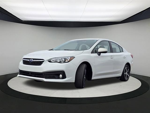 used 2022 Subaru Impreza car, priced at $21,598