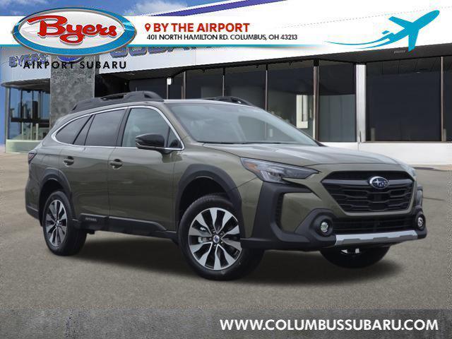 new 2025 Subaru Outback car, priced at $42,304