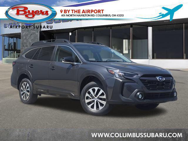 new 2025 Subaru Outback car, priced at $38,567