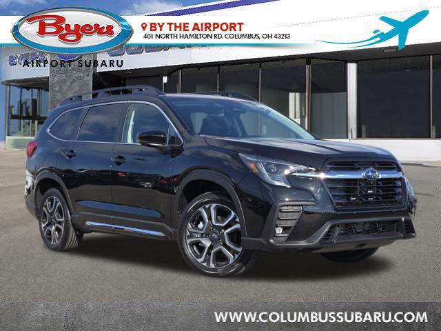 new 2025 Subaru Ascent car, priced at $47,348