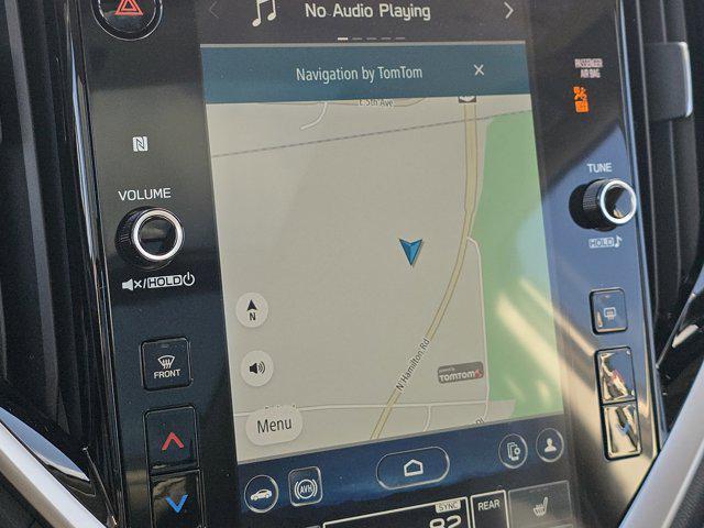 new 2025 Subaru Ascent car, priced at $47,348