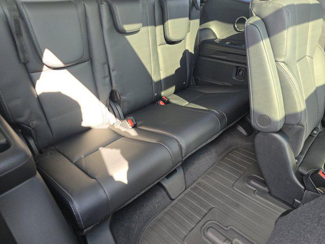 new 2025 Subaru Ascent car, priced at $47,348