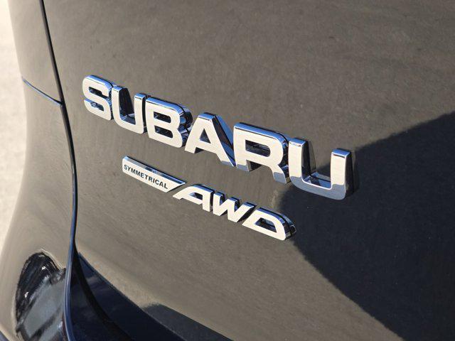 new 2025 Subaru Ascent car, priced at $47,348