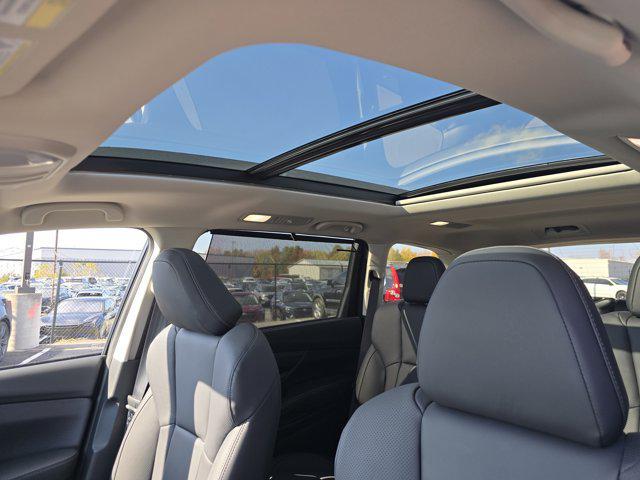 new 2025 Subaru Ascent car, priced at $47,348