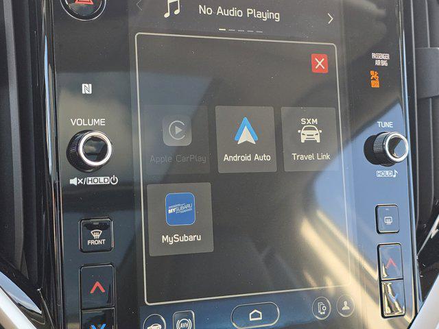 new 2025 Subaru Ascent car, priced at $47,348