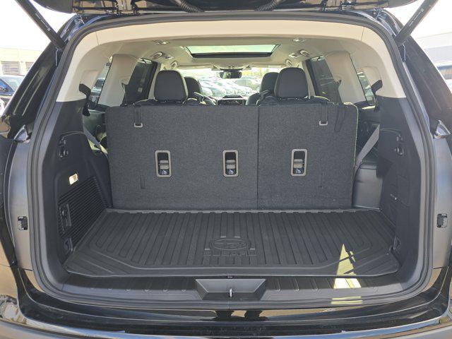 new 2025 Subaru Ascent car, priced at $47,348