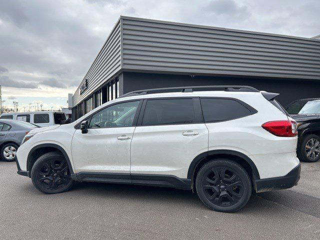 used 2023 Subaru Ascent car, priced at $37,499