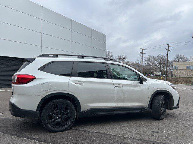 used 2023 Subaru Ascent car, priced at $37,499