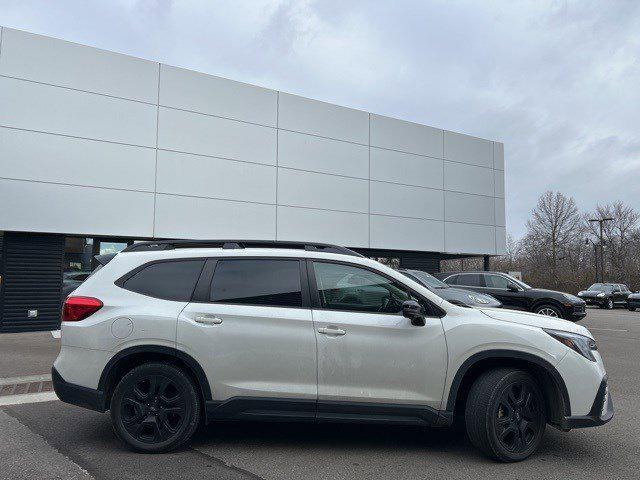 used 2023 Subaru Ascent car, priced at $37,499