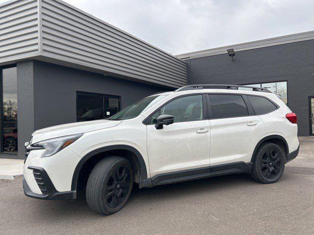 used 2023 Subaru Ascent car, priced at $37,499