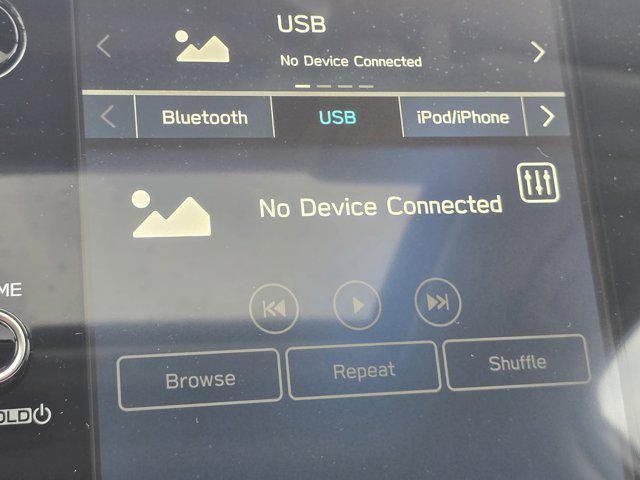 new 2025 Subaru Crosstrek car, priced at $34,338