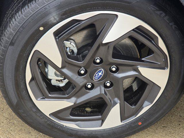 new 2025 Subaru Crosstrek car, priced at $34,338