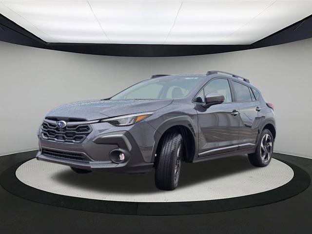 new 2025 Subaru Crosstrek car, priced at $34,338