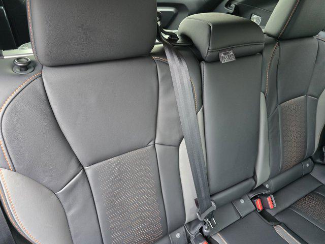 new 2025 Subaru Crosstrek car, priced at $34,338