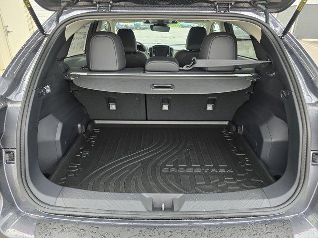 new 2025 Subaru Crosstrek car, priced at $34,338