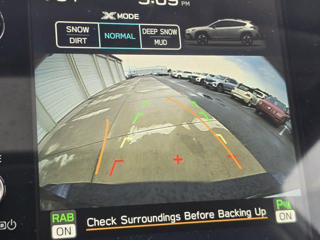 new 2025 Subaru Crosstrek car, priced at $34,338