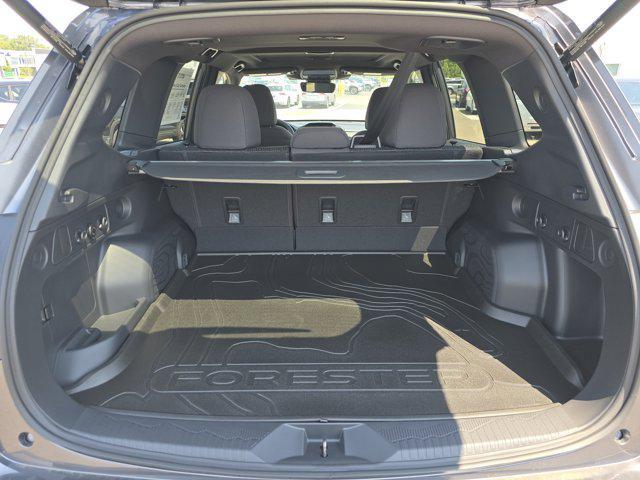 new 2025 Subaru Forester Hybrid car, priced at $37,556