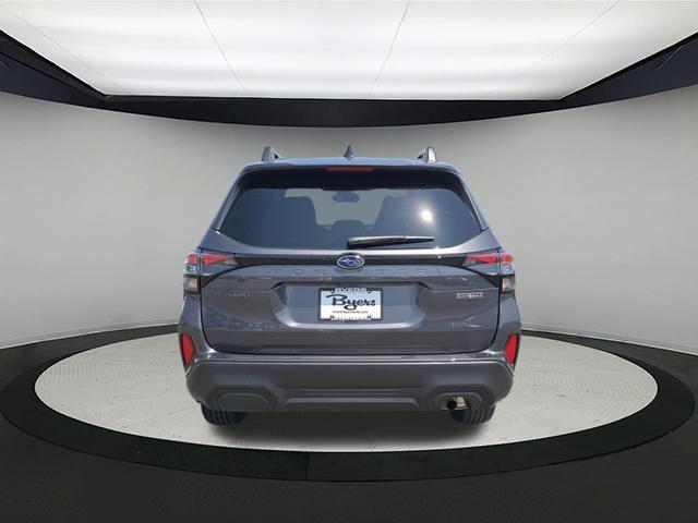 new 2025 Subaru Forester Hybrid car, priced at $37,556