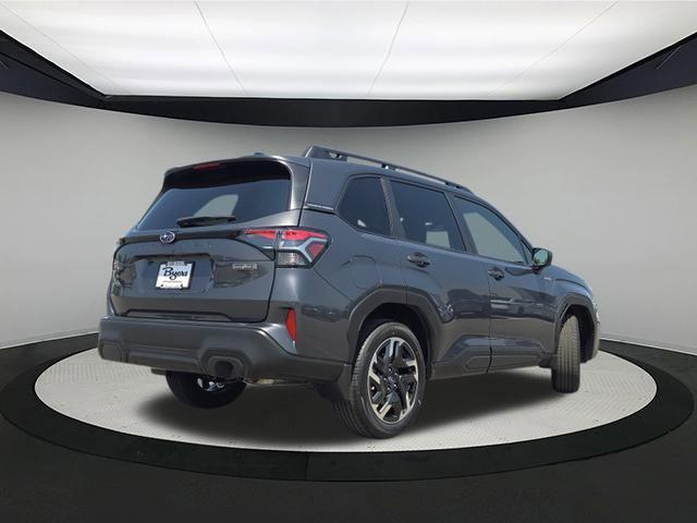 new 2025 Subaru Forester Hybrid car, priced at $37,556