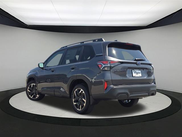 new 2025 Subaru Forester Hybrid car, priced at $37,556