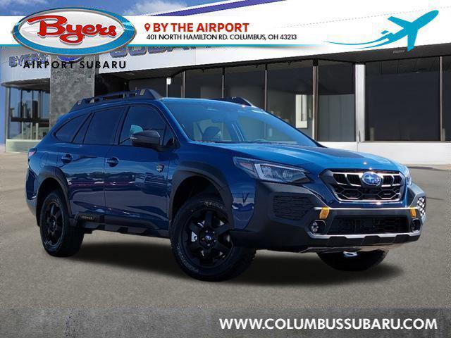 new 2025 Subaru Outback car, priced at $41,714