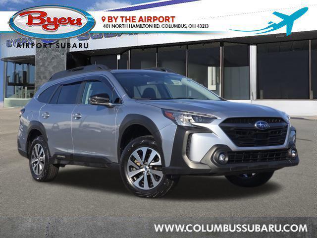used 2023 Subaru Outback car, priced at $27,888