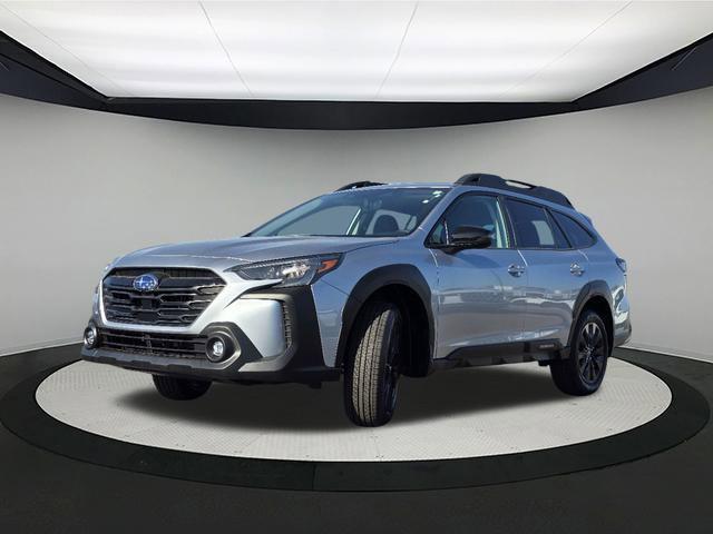 new 2025 Subaru Outback car, priced at $35,920