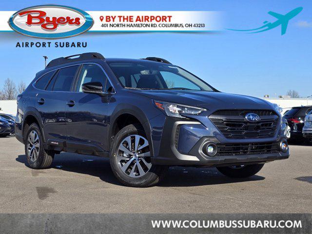 new 2025 Subaru Outback car, priced at $34,768