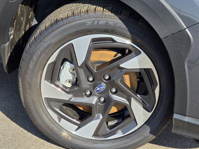 new 2025 Subaru Crosstrek car, priced at $33,613