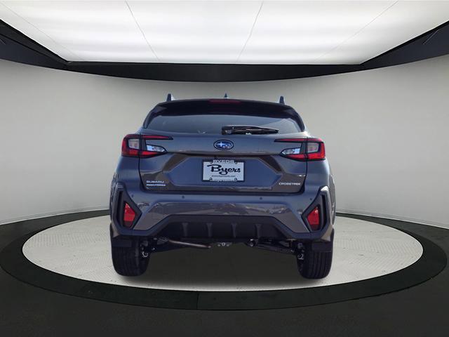new 2025 Subaru Crosstrek car, priced at $33,613