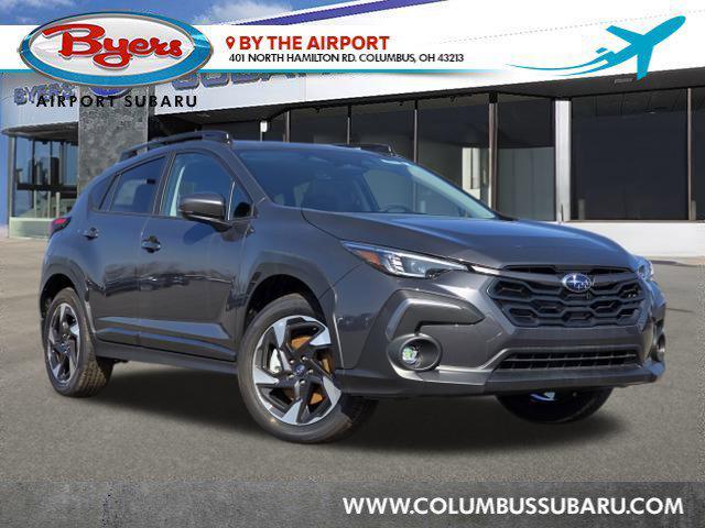 new 2025 Subaru Crosstrek car, priced at $33,613