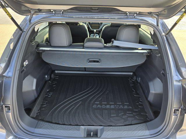 new 2025 Subaru Crosstrek car, priced at $33,613