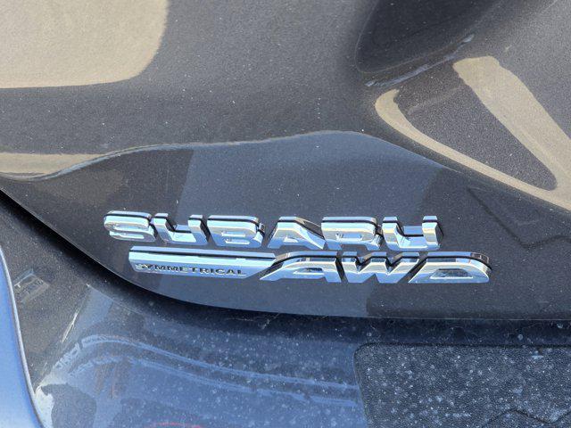 new 2025 Subaru Crosstrek car, priced at $33,613