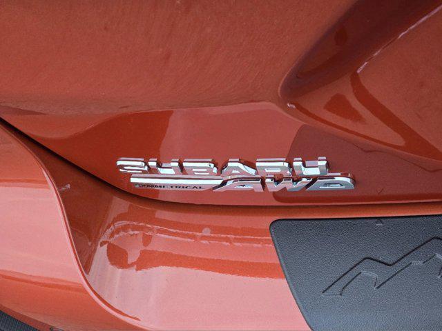 new 2025 Subaru Crosstrek car, priced at $36,166