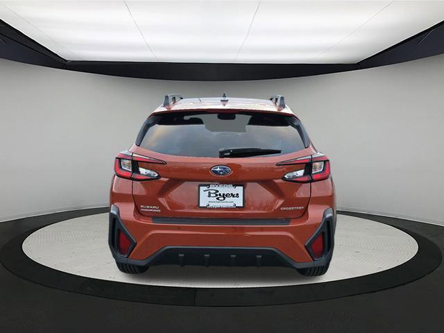 new 2025 Subaru Crosstrek car, priced at $36,166