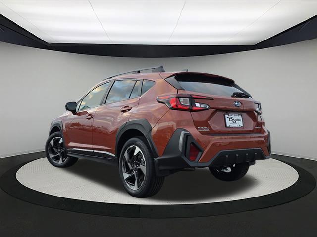 new 2025 Subaru Crosstrek car, priced at $36,166