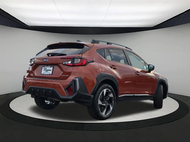 new 2025 Subaru Crosstrek car, priced at $36,166