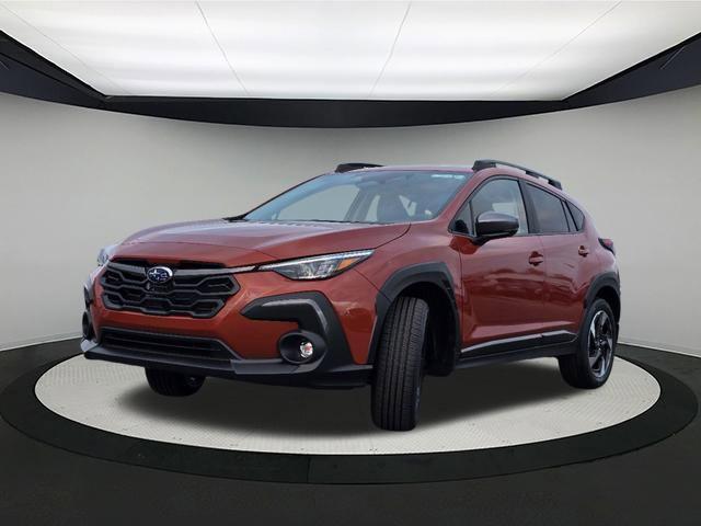 new 2025 Subaru Crosstrek car, priced at $36,166