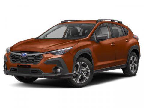 new 2025 Subaru Crosstrek car, priced at $29,797