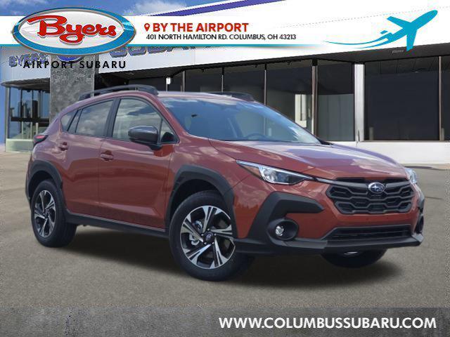 new 2025 Subaru Crosstrek car, priced at $28,753
