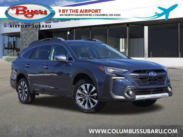 new 2025 Subaru Outback car, priced at $45,314