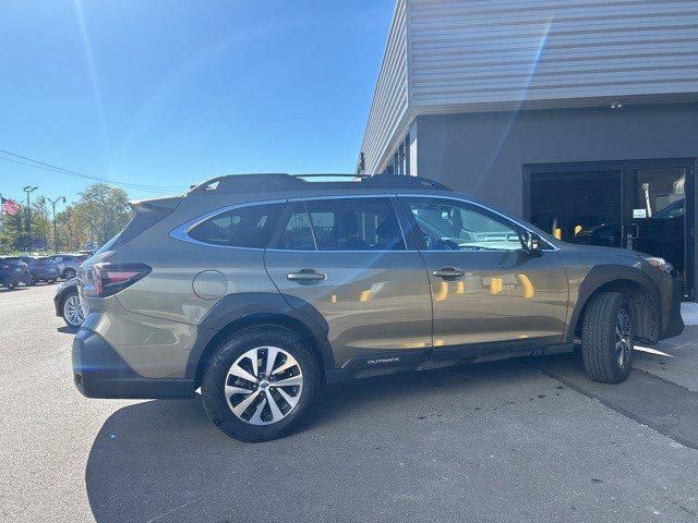 used 2023 Subaru Outback car, priced at $28,995