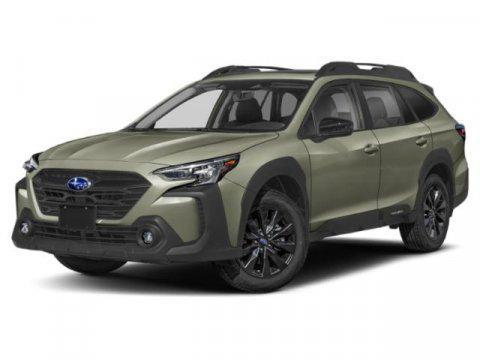 new 2025 Subaru Outback car, priced at $40,489