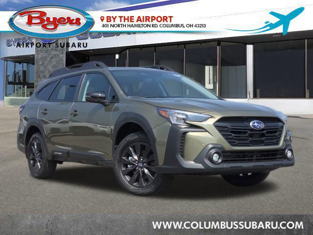 new 2025 Subaru Outback car, priced at $38,940