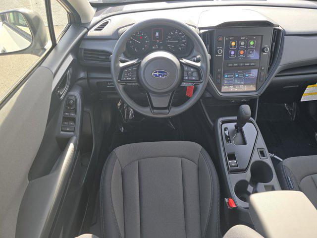 new 2025 Subaru Crosstrek car, priced at $27,221