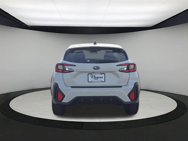 new 2025 Subaru Crosstrek car, priced at $27,221